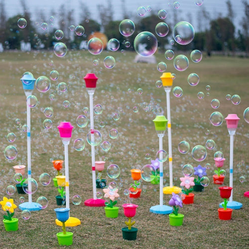 Bubble Maker Stand Machine, Bubble Machine for kids, Fully Automatic Bubble Machine, Outdoor Children's Activities