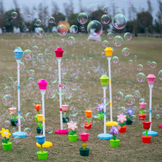 Bubble Maker Stand Machine, Bubble Machine for kids, Fully Automatic Bubble Machine, Outdoor Children's Activities
