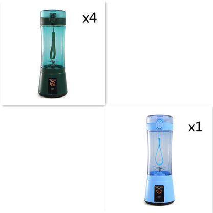 Portable USB Fruit Juicer