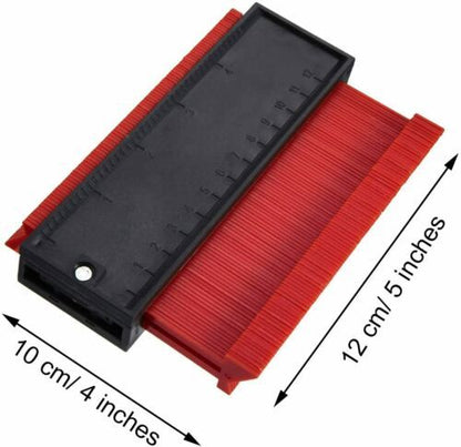 Contour Gauge Profile Copy Tool – Shape Duplicator for Precise Measuring