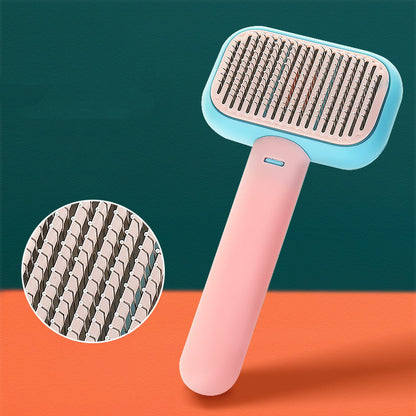 Pet Grooming Comb Brush