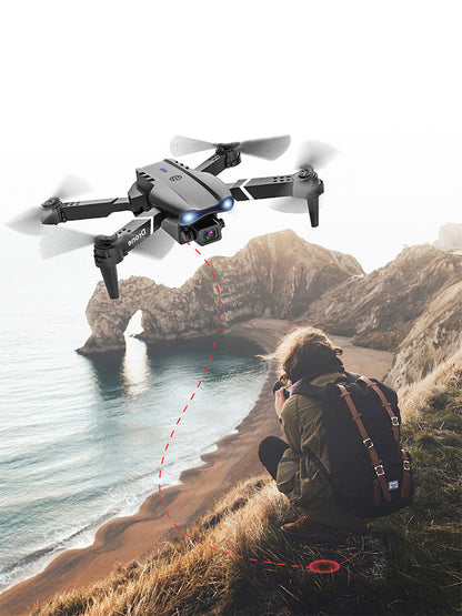E99 Folding Drone Quadcopter Remote Control