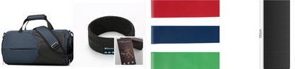 Wireless Bluetooth Yoga Headband