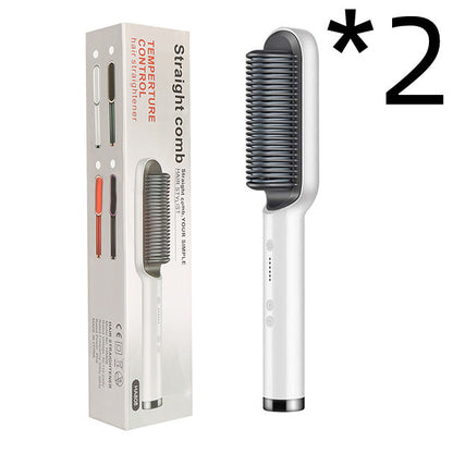 Electric Curling Hair Brush
