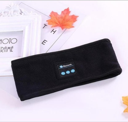 Wireless Bluetooth Yoga Headband
